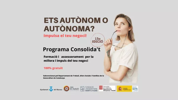 programa consolida't