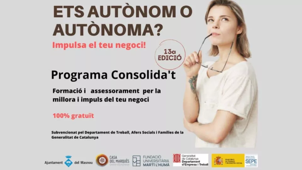 programa consolida't